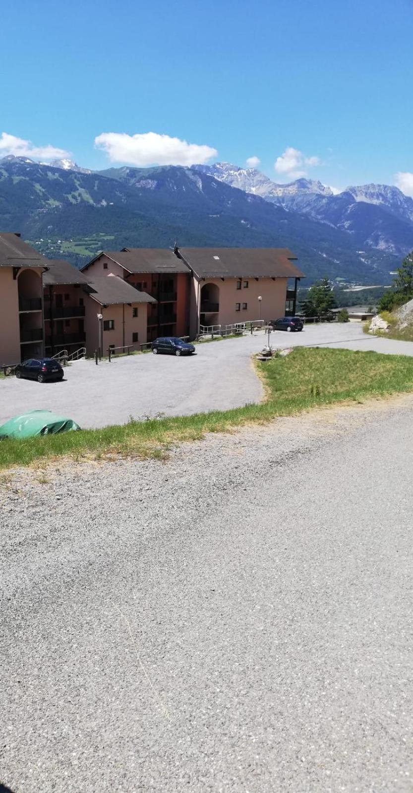App Vue Montagne Barcelonnette Proche Piscine Rando Riviere Nature Zewnętrze zdjęcie